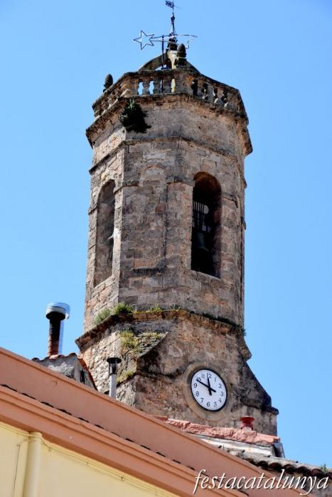 Santa Margarida de Montbui - Església parroquial de Santa Margarida