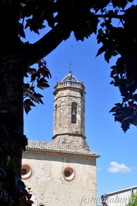 Santa Margarida de Montbui - Església parroquial de Santa Margarida