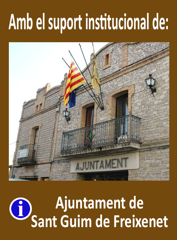 Sant Guim de Freixenet - Ajuntament