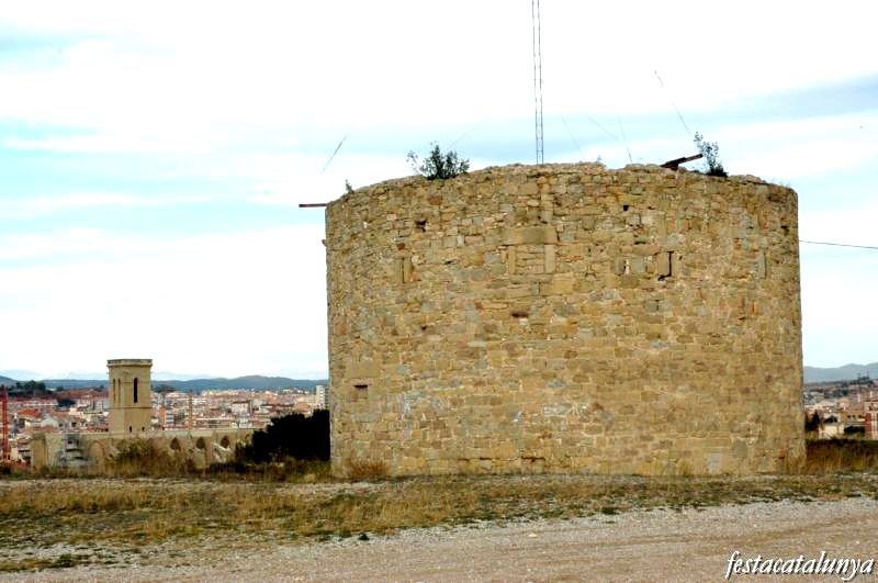 Torre de Santa Caterina de Manresa