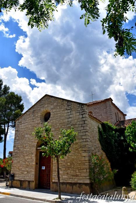 Santa Margarida de Montbui - Església parroquial de Sant Maure 