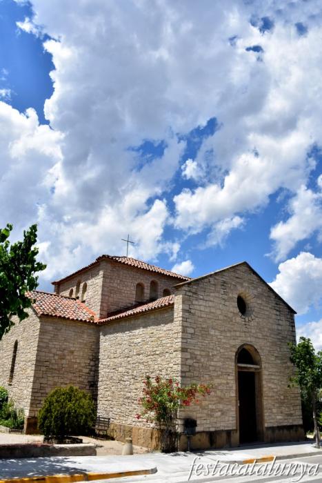 Santa Margarida de Montbui - Església parroquial de Sant Maure 