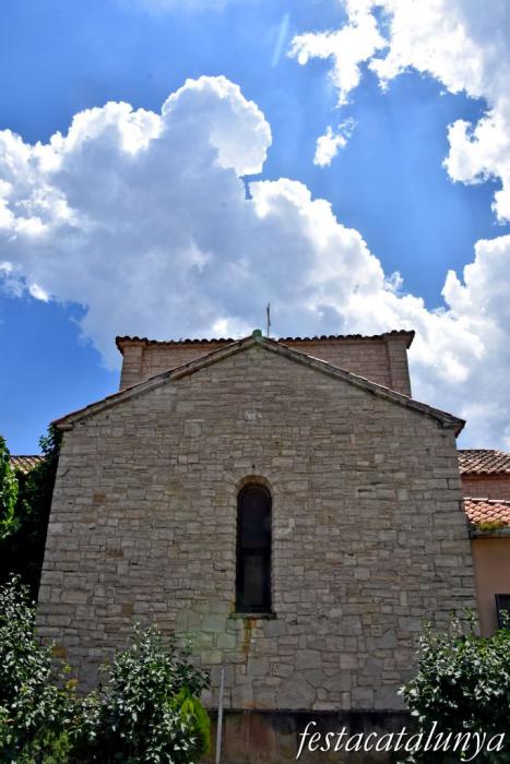 Santa Margarida de Montbui - Església parroquial de Sant Maure 