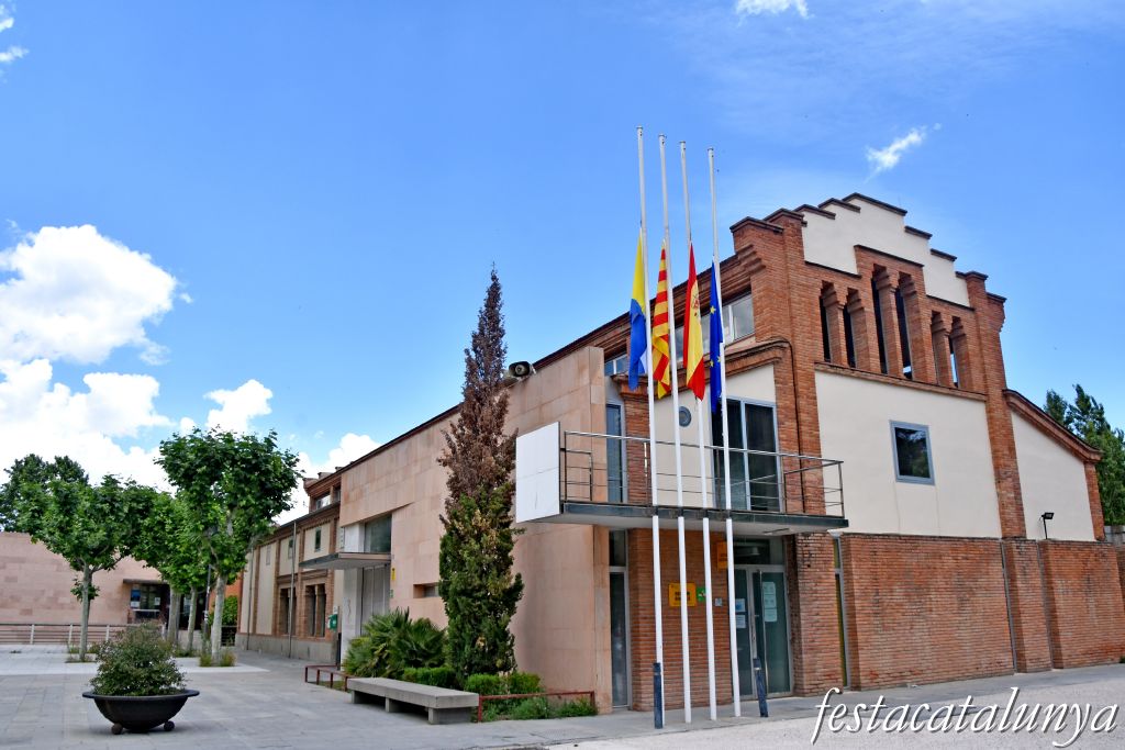 Santa Margarida de Montbui - La Vinícola