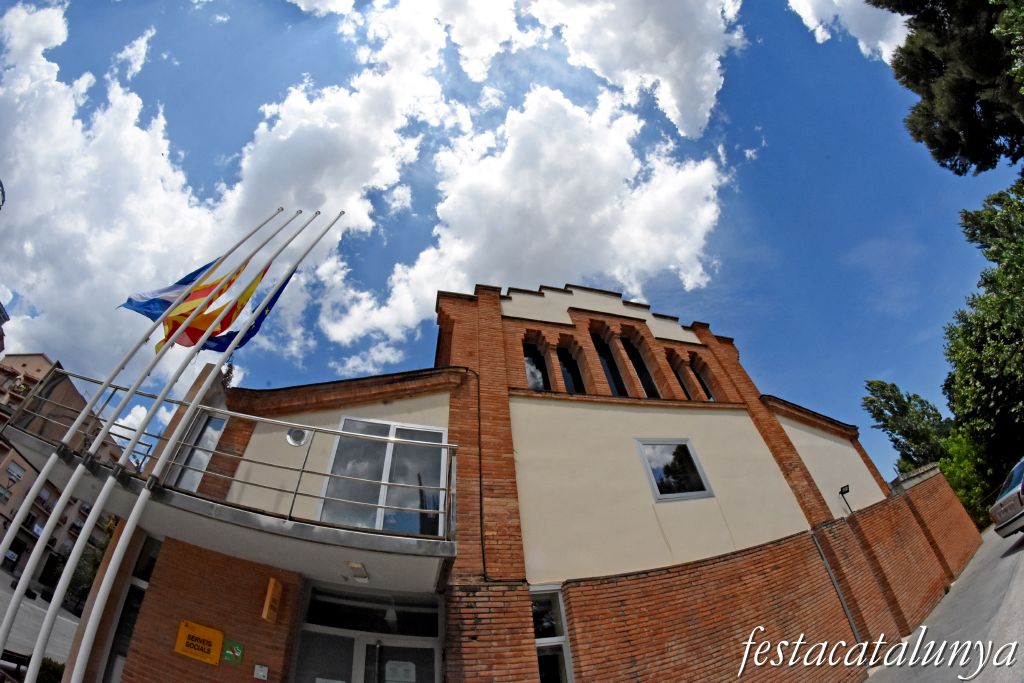 Santa Margarida de Montbui - La Vinícola