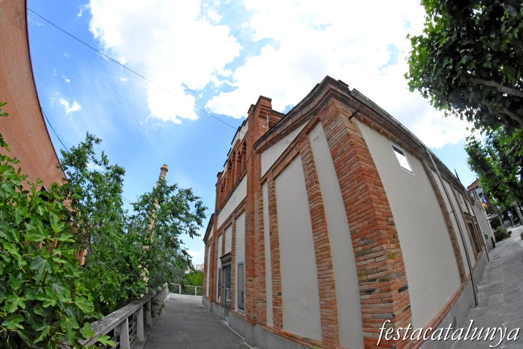 Santa Margarida de Montbui - La Vinícola