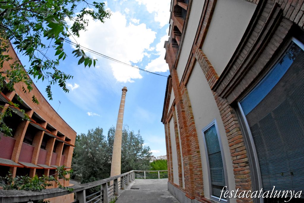 Santa Margarida de Montbui - La Vinícola