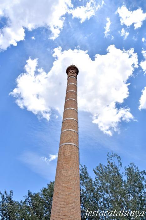 Santa Margarida de Montbui - La Vinícola