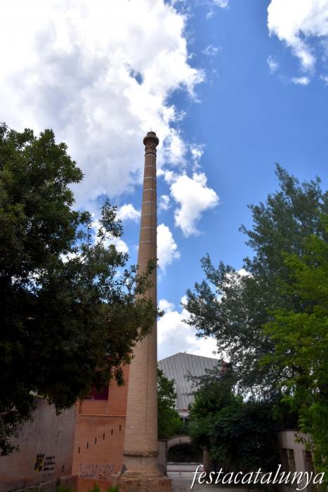 Santa Margarida de Montbui - La Vinícola