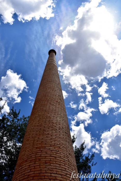 Santa Margarida de Montbui - La Vinícola