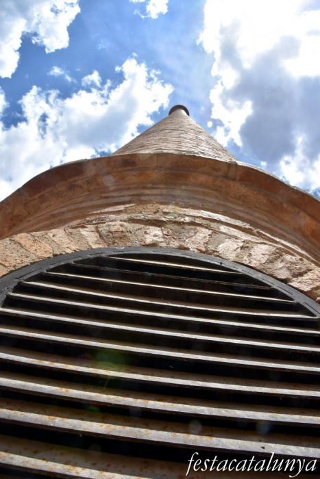 Santa Margarida de Montbui - La Vinícola