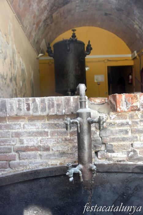 Santa Margarida de Montbui - La Vinícola