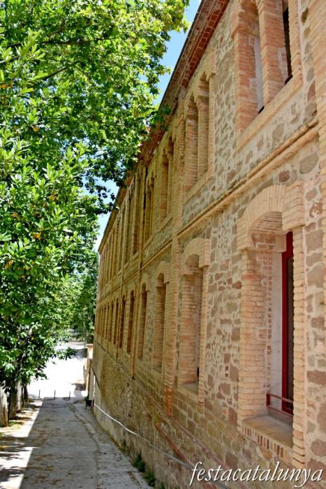 Santa Margarida de Montbui - La Vinícola