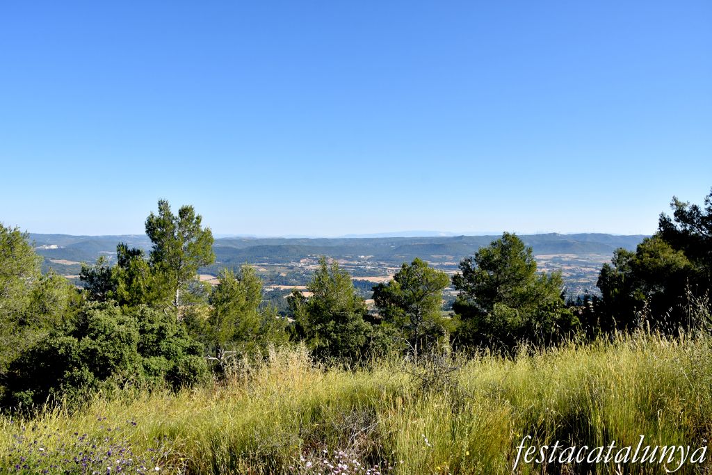 Santa Margarida de Montbui - Beneïdor de la Tossa de Montbui