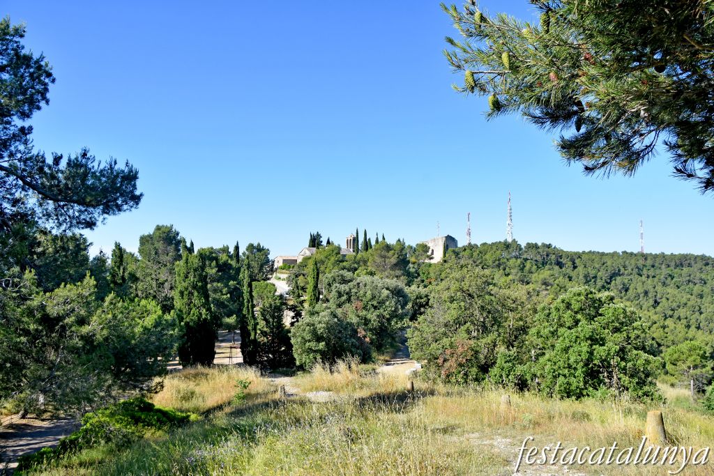Santa Margarida de Montbui - Beneïdor de la Tossa de Montbui