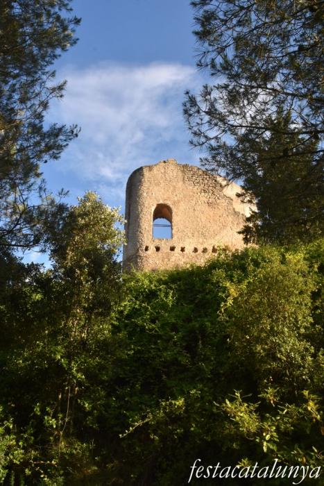 Santa Margarida de Montbui - Castell de Montbui