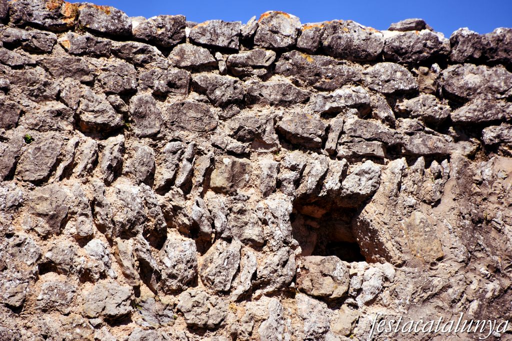 Santa Margarida de Montbui - Castell de Montbui
