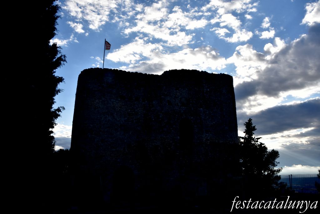 Santa Margarida de Montbui - Castell de Montbui
