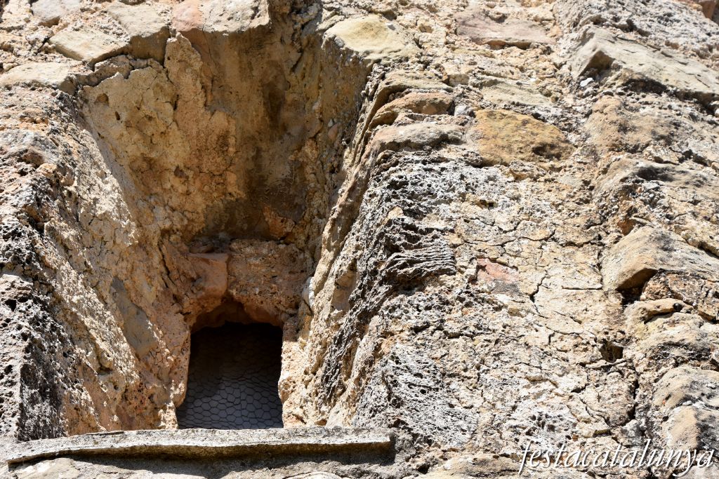 Santa Margarida de Montbui - Església romànica de Santa Maria de la Tossa