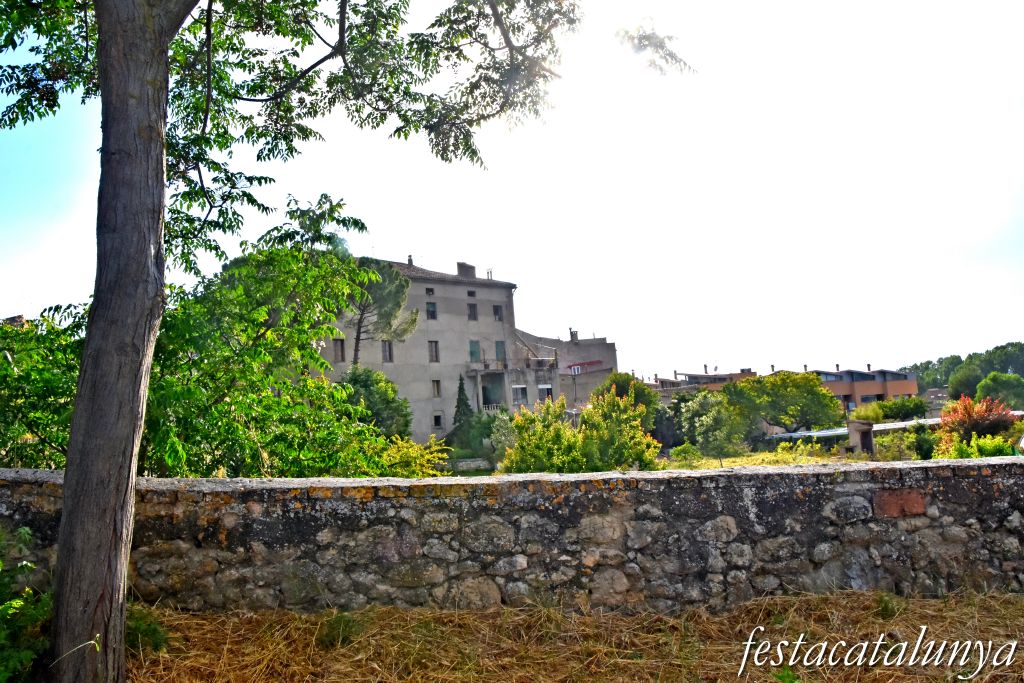 Santa Margarida de Montbui - Nucli antic (Casa Gran)