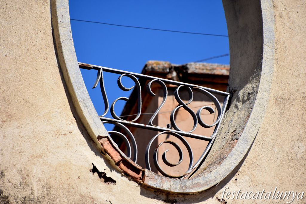 Santa Margarida de Montbui - Nucli antic (Carrer Major)