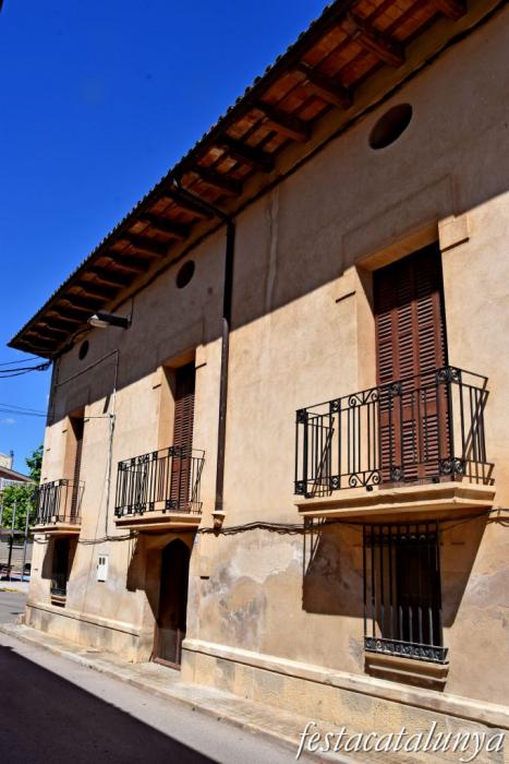 Sta. Margarida de Montbui - Cal Guarro