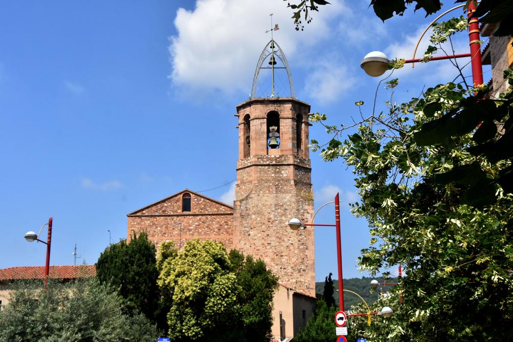 Garriga, La - Església parroquial de Sant Esteve