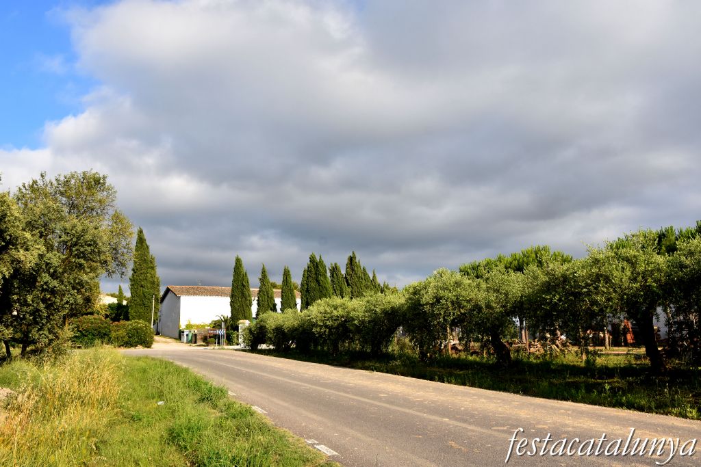 Quadra del Gorner a Puigdàlber