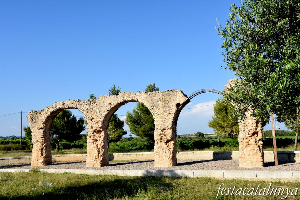 Sant Jaume dels Domenys, visita autoguiada amb QR
