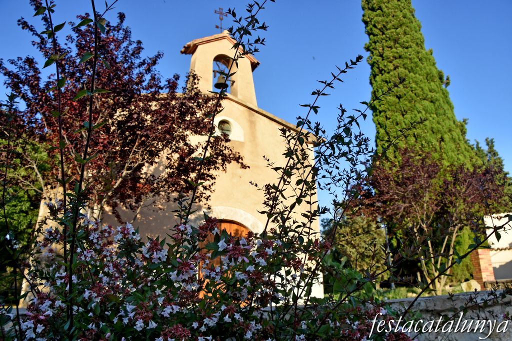 Ermita de la Mare de Déu dels Arquets de Sant Jaume dels Domenys