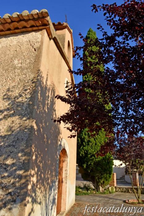 Sant Jaume dels Domenys - Ermita de la Mare de Déu dels Arquets
