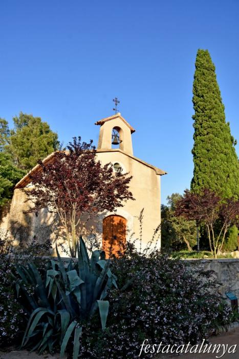 Sant Jaume dels Domenys - Ermita de la Mare de Déu dels Arquets