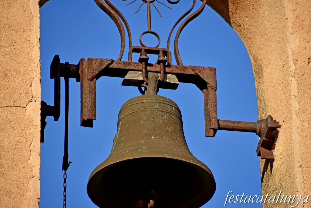 Sant Jaume dels Domenys - Ermita de la Mare de Déu dels Arquets