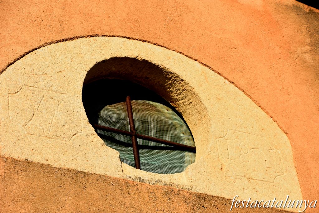 Sant Jaume dels Domenys - Ermita de la Mare de Déu dels Arquets
