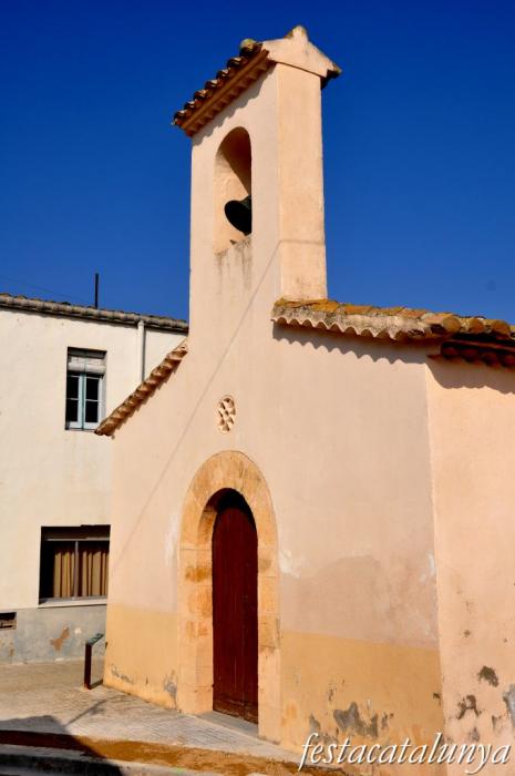 Sant Jaume dels Domenys - Església de Sant Andreu i Santa Marina a Lletger