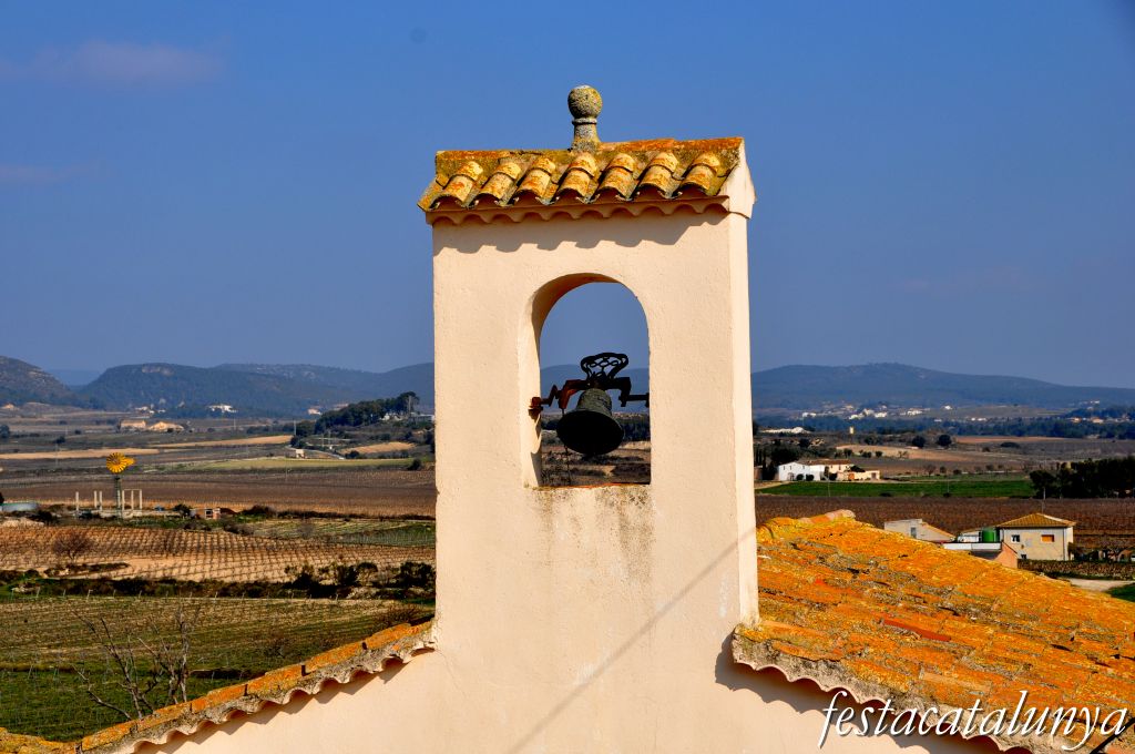 Església de Sant Andreu i Santa Marina a Lleger