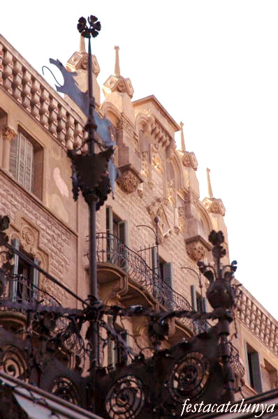 Manresa - Casa Torrents o ca la Buresa