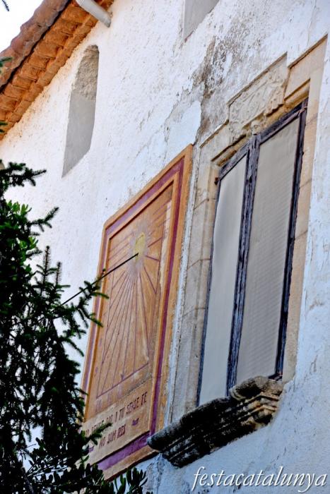 Sant Jaume dels Domenys - Rectoria, La