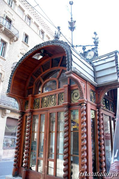 Manresa - Casa Torrents o ca la Buresa