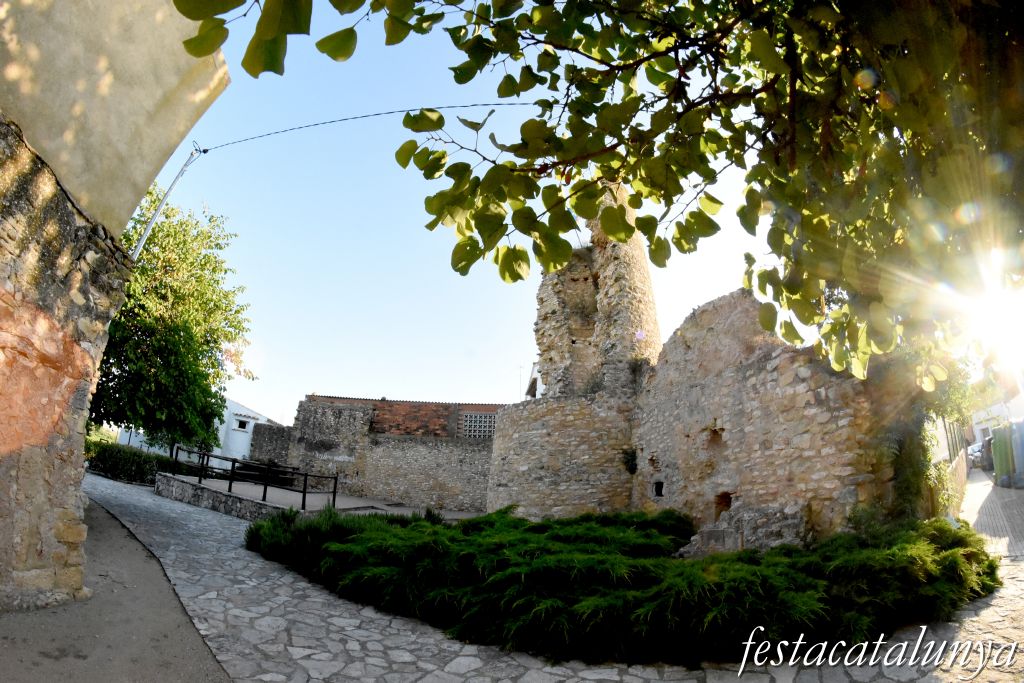 Sant Jaume dels Domenys - Torre de guaita de Lletger