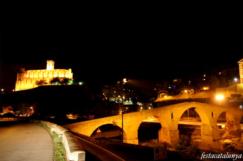 Pont Vell de Manresa ***