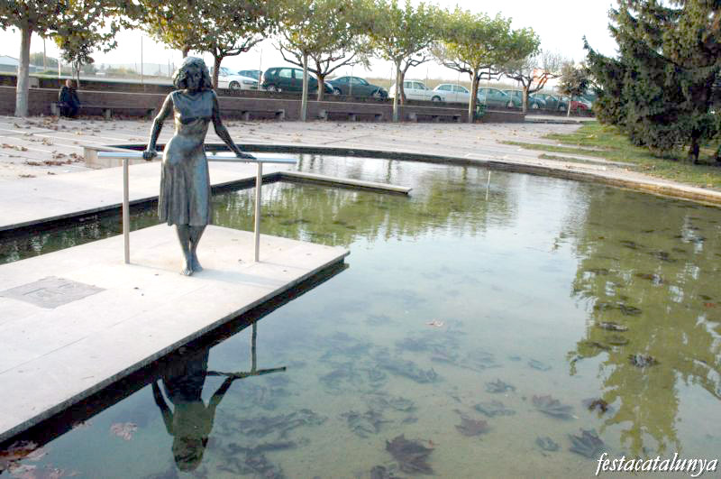 Manresa - Parc de l’Agulla