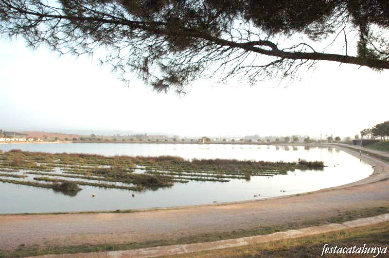 Manresa - Parc de l’Agulla