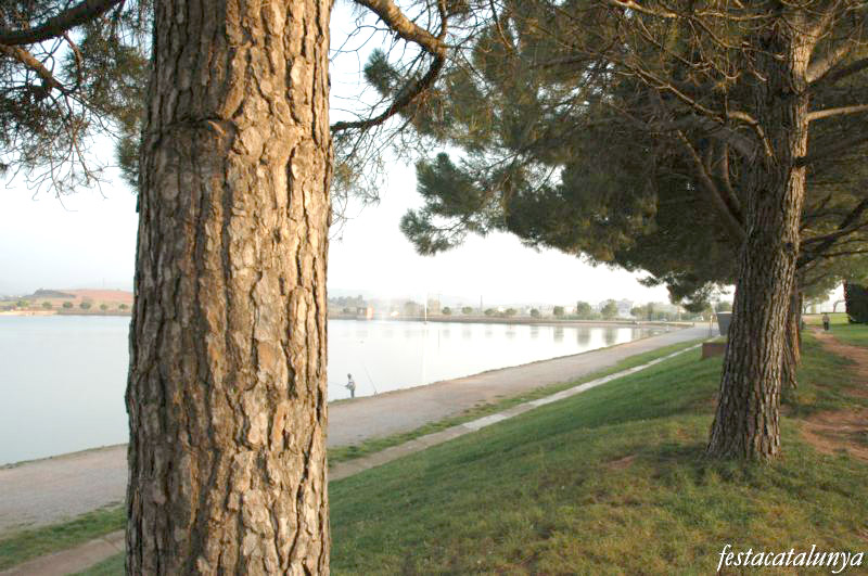 Manresa - Parc de l’Agulla