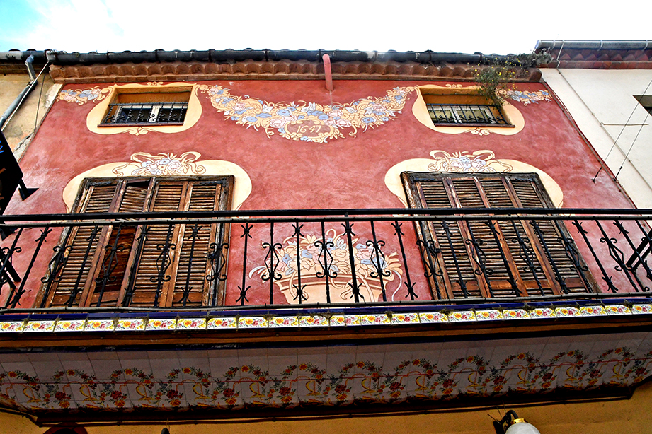 Nucli històric de Capellades