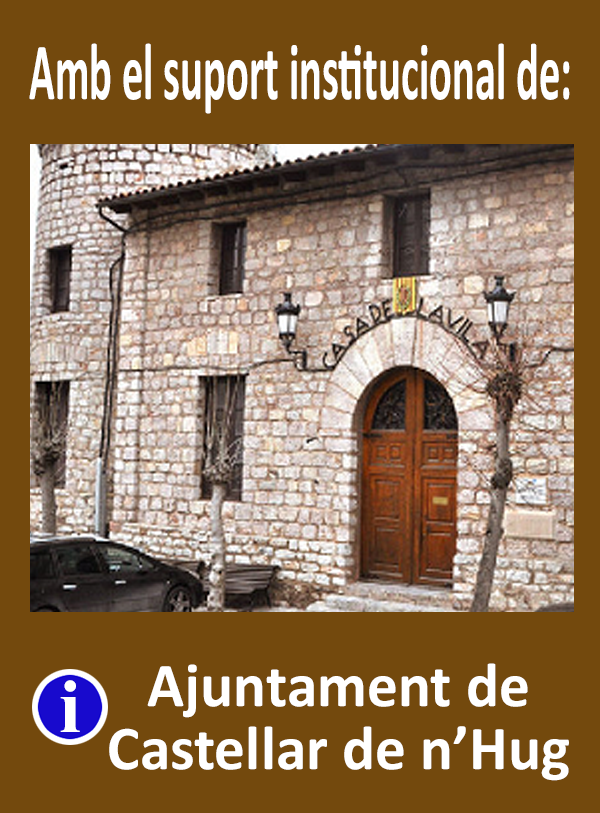 Castellar de n’Hug - Ajuntament