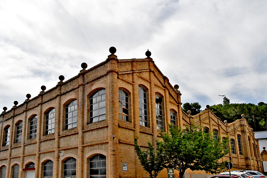 Fàbrica Guasch de Capellades