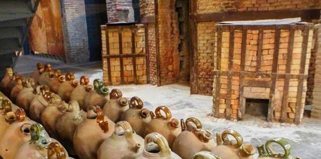 Terracotta, el Museu de la Ceràmica a la Bisbal d'Empordà