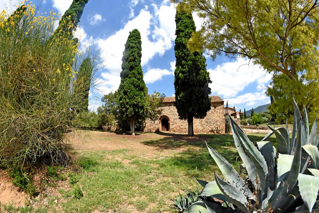 Santa Maria del Camí a la Garriga