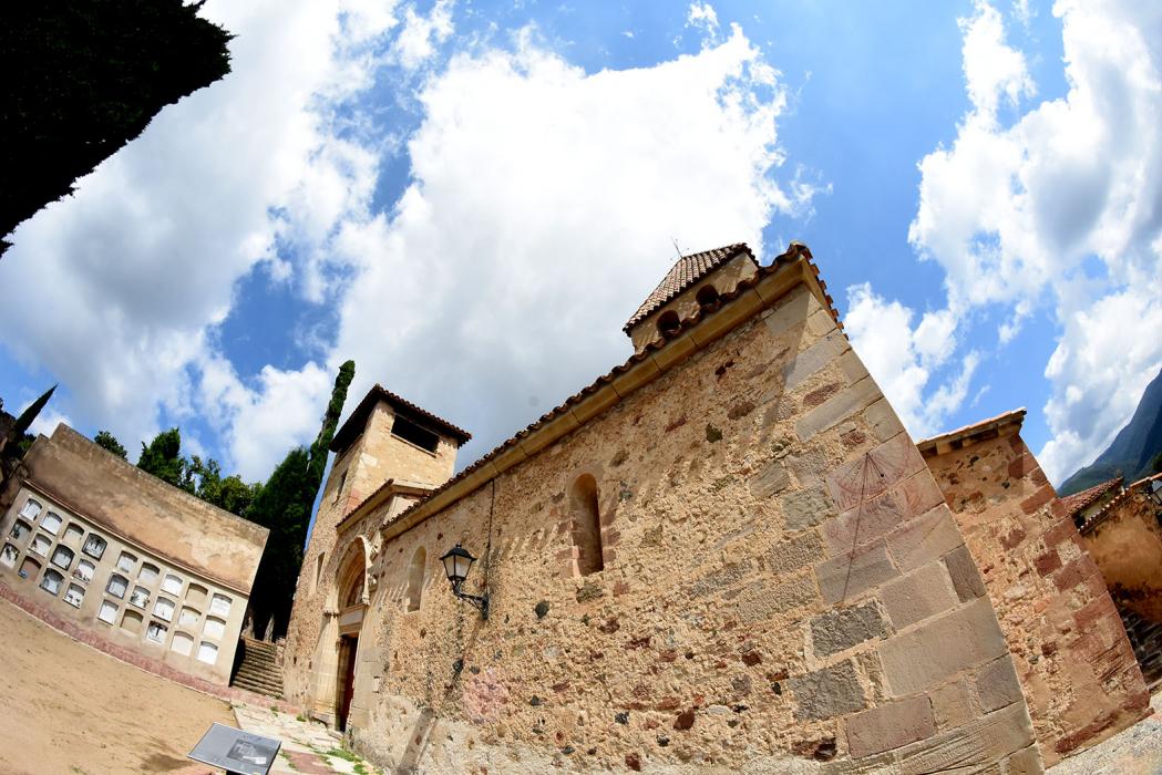 Església de Sant Esteve de la Doma a la Garriga ***